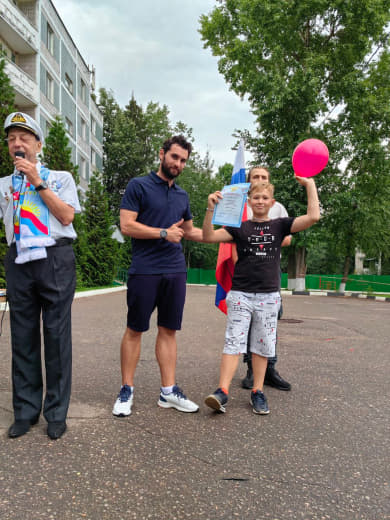 FitWay CAMP. Спортивный путь – спортивный лагерь, Московская обл., Пушкинский р-н. Путевки в детский лагерь на 2026 год, фото 12