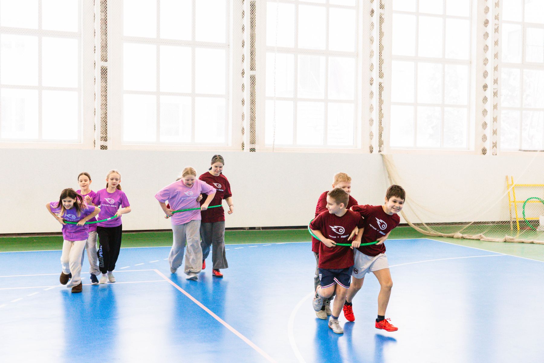 «Мультиспортивная программа Звезда», Московская обл., Мытищинский р-н – 6.