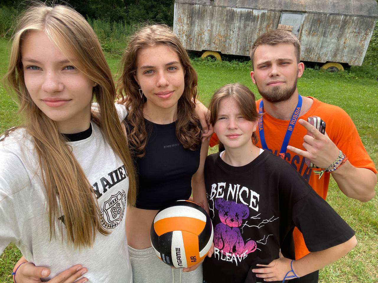 «Вистерия Кэмп », Московская обл., Орехово-Зуево – 5.