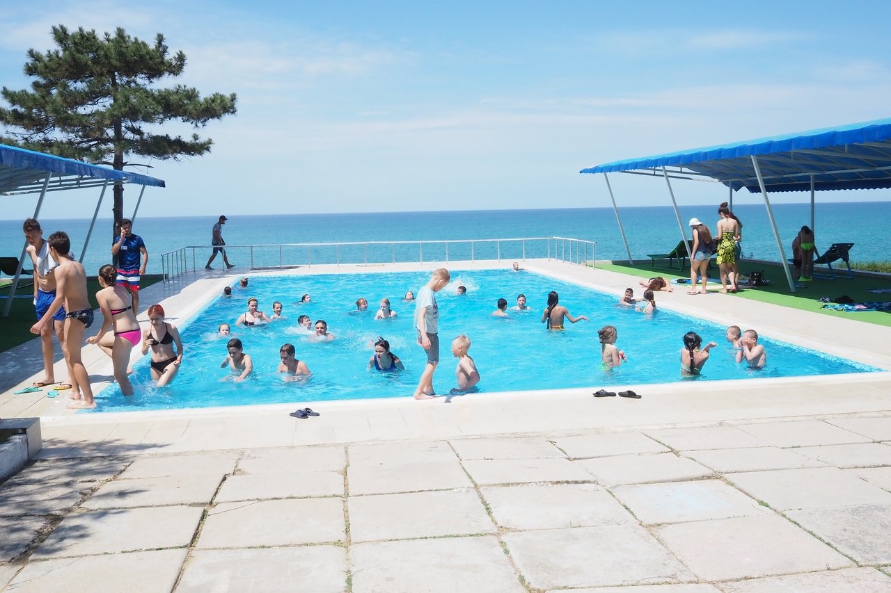 ОСК Дельфин – Мульт-Фильм – творческий лагерь, Крым, с. Песчаное. Путевки в детский лагерь на 2025-2026 год, фото 11