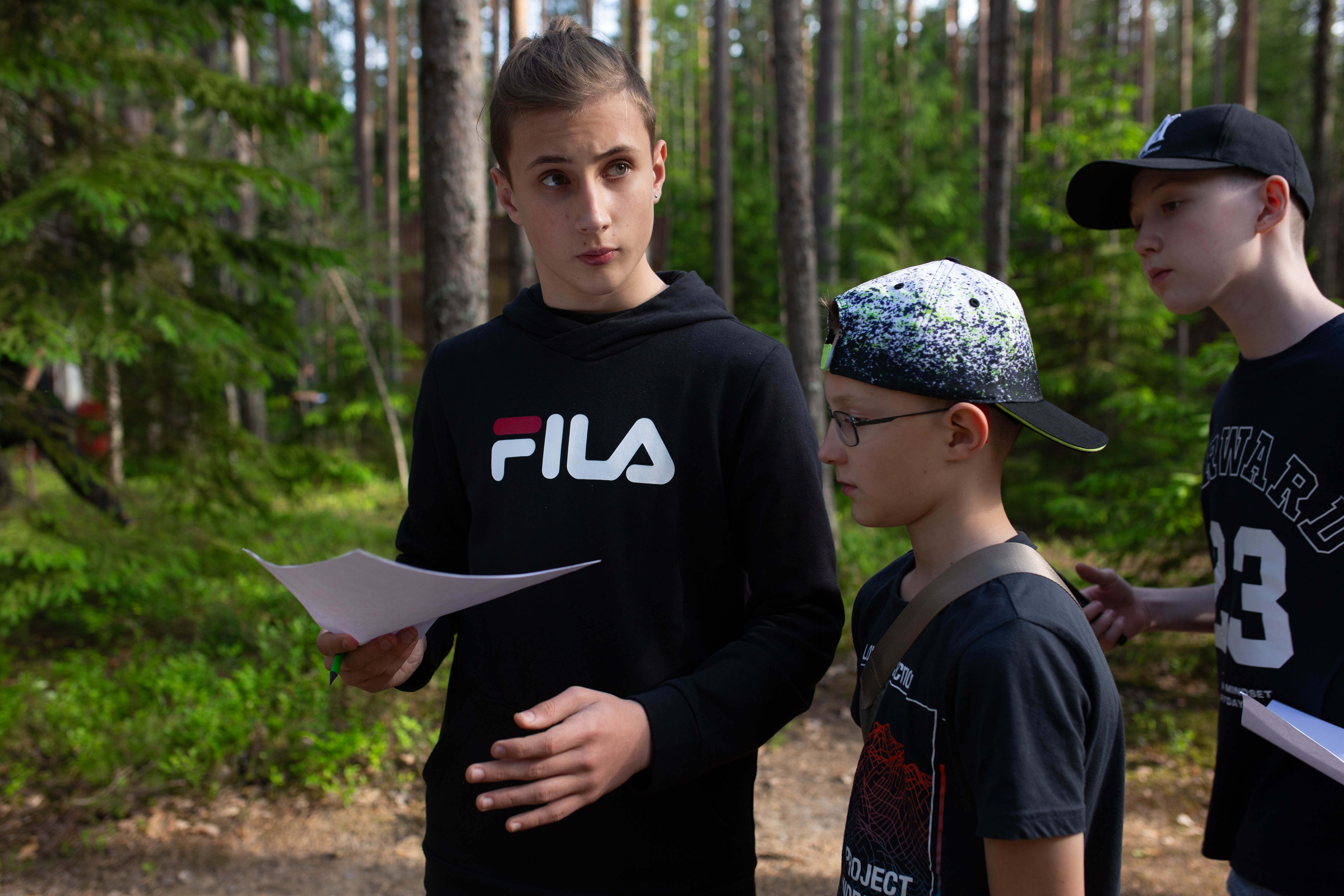 ПроКаникулы. ПроЖизнь Петроград – туристический лагерь, Ленинградская обл., Карелия, Санкт-Петербург. Путевки в детский лагерь на 2026 год, фото 13