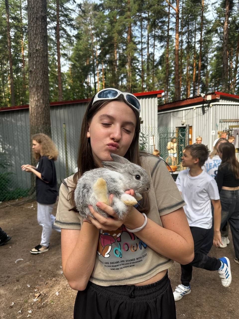 Оздоровительный лагерь с бассейном Актив – детская программа, Ленинградская обл., Приозерский р-н. Путевки на детские программы на 2026 год, фото 11