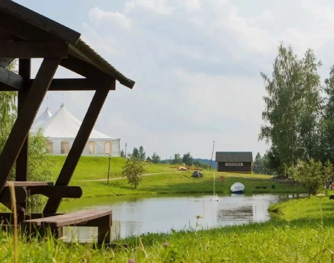 Летняя Киношкола МАКГАФФИН в Подмосковье – детская программа, Московская обл.. Путевки на детские программы на 2026 год, фото размещения 2