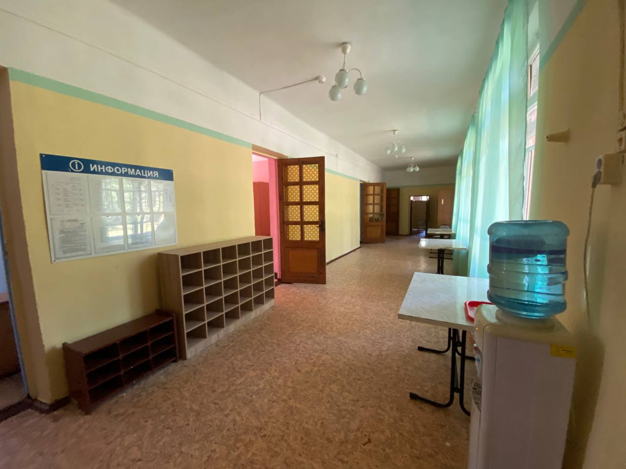 AzimovCamp. ДОЛ Адмиралтеец – IT и математический лагерь, Ленинградская обл., Гатчинский р-н. Путевки в детский лагерь на 2026 год, фото размещения 5