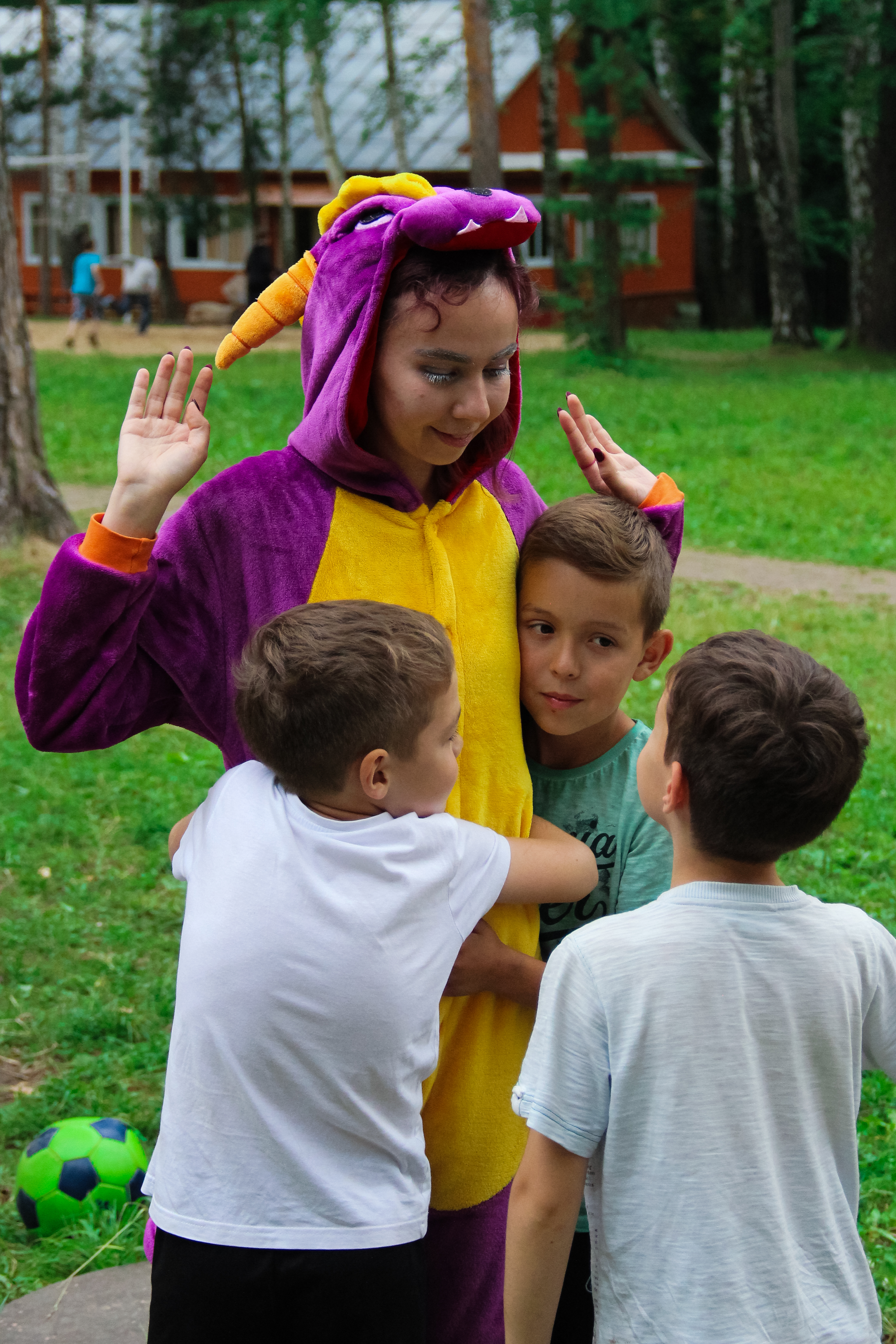 Рок-н-ролл каникулы. Лагерь Зеленые каникулы – творческий лагерь, Республика Татарстан, д. Матюшино. Путевки в детский лагерь на 2026 год, фото программы 2