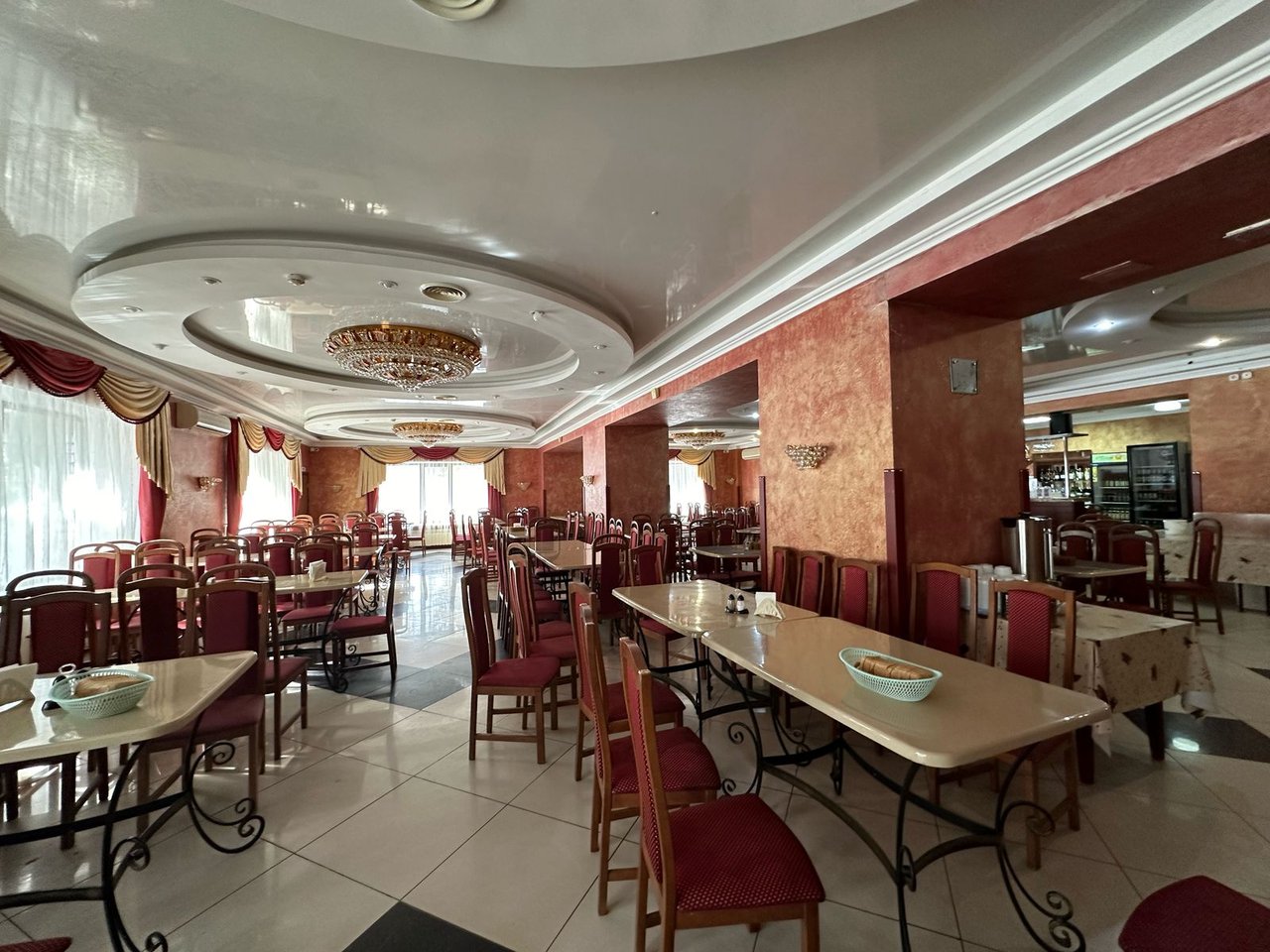 Фабрика Предпринимательства – бизнес лагерь, Татарстан, Лаишевский р-н. Путевки в детский лагерь на 2026 год, фото питания 1