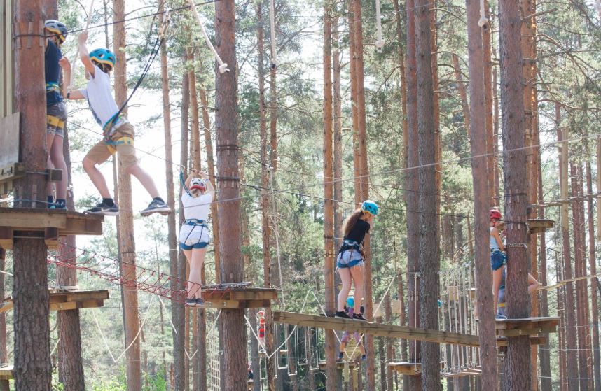 «Smart & Simple» – Детский лагерь в Ленинградской области, фото 2