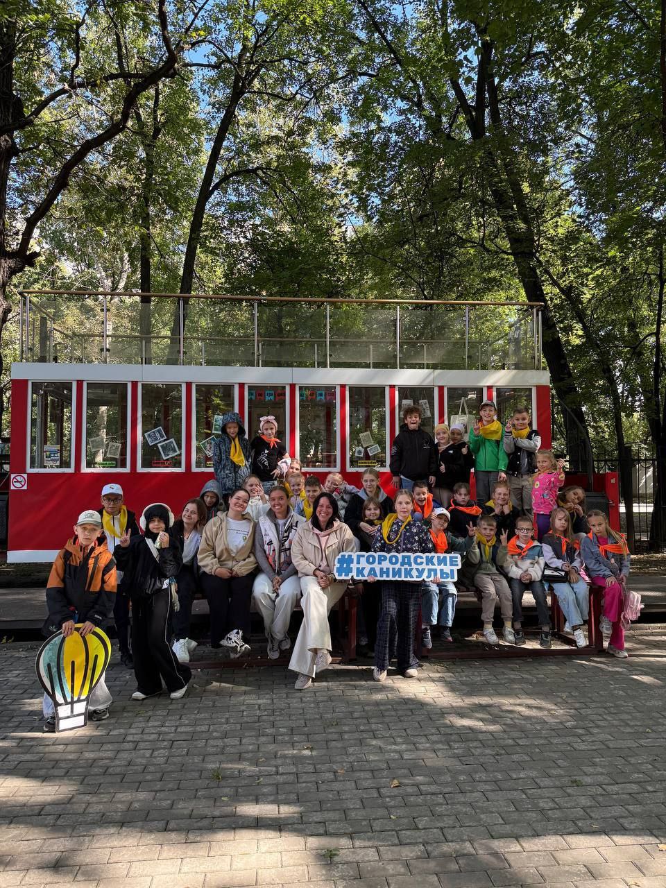 «Клуб Городские каникулы Реутов», Московская область, г. Реутов, 2 филиала – 3.