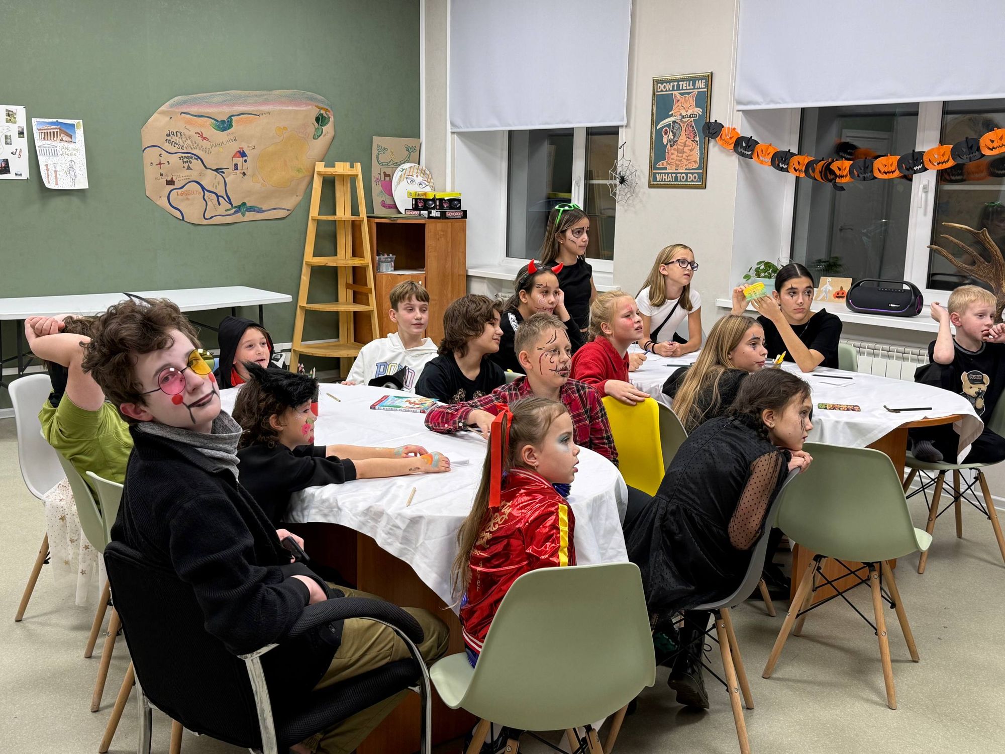 Английский городской лагерь Ай Класс - IClass English Language Camp – детская программа, Санкт-Петербург, м. Петроградская. Путевки на детские программы на 2026 год, фото 13