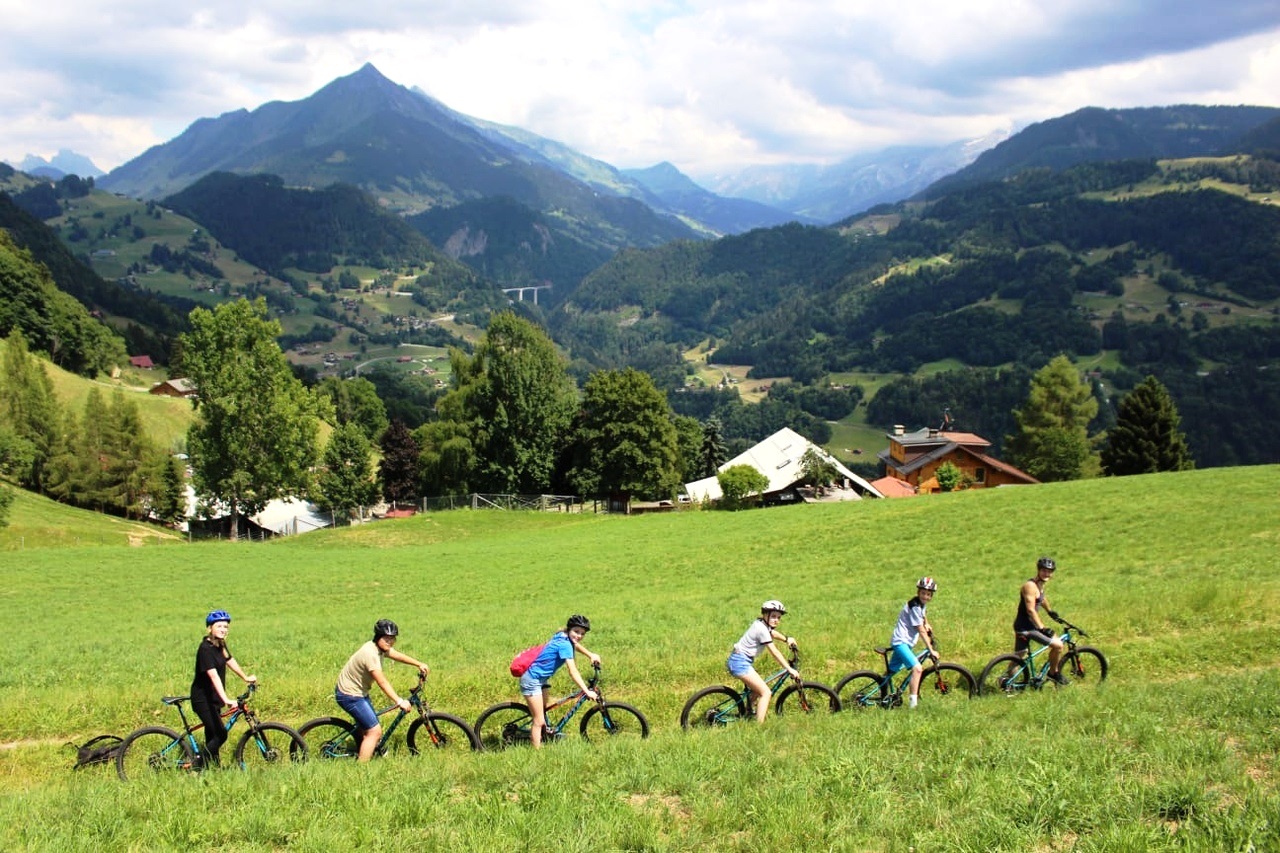 «Swiss Discovery» – Детский языковой лагерь в Швейцарии, фото 6