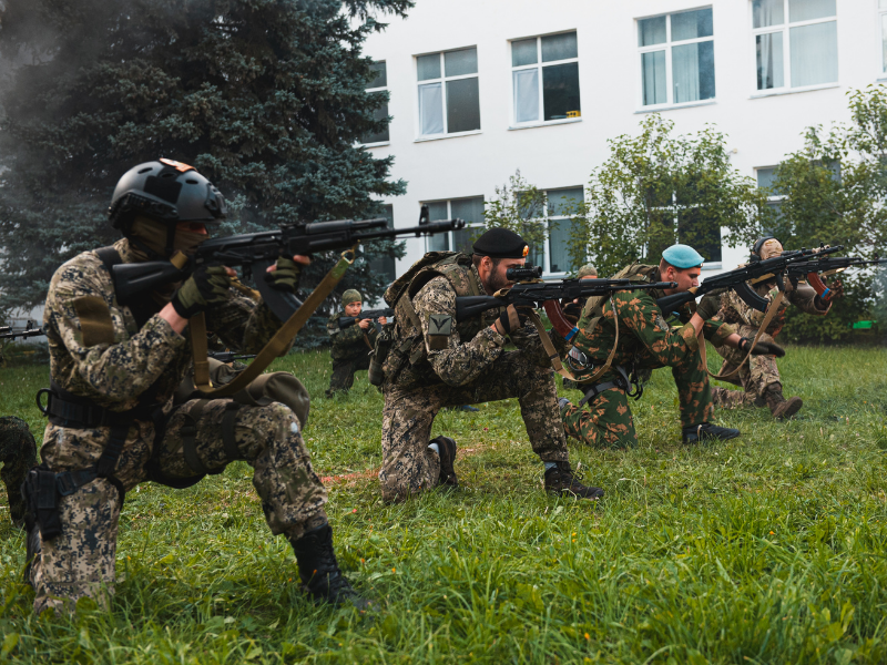 Военно-исторический лагерь Dex. ДОЛ Зарница – лагерь на море, Краснодарский край, Сочи, Лазаревский район. Путевки в детский лагерь на 2026-2027 год, фото программы 3