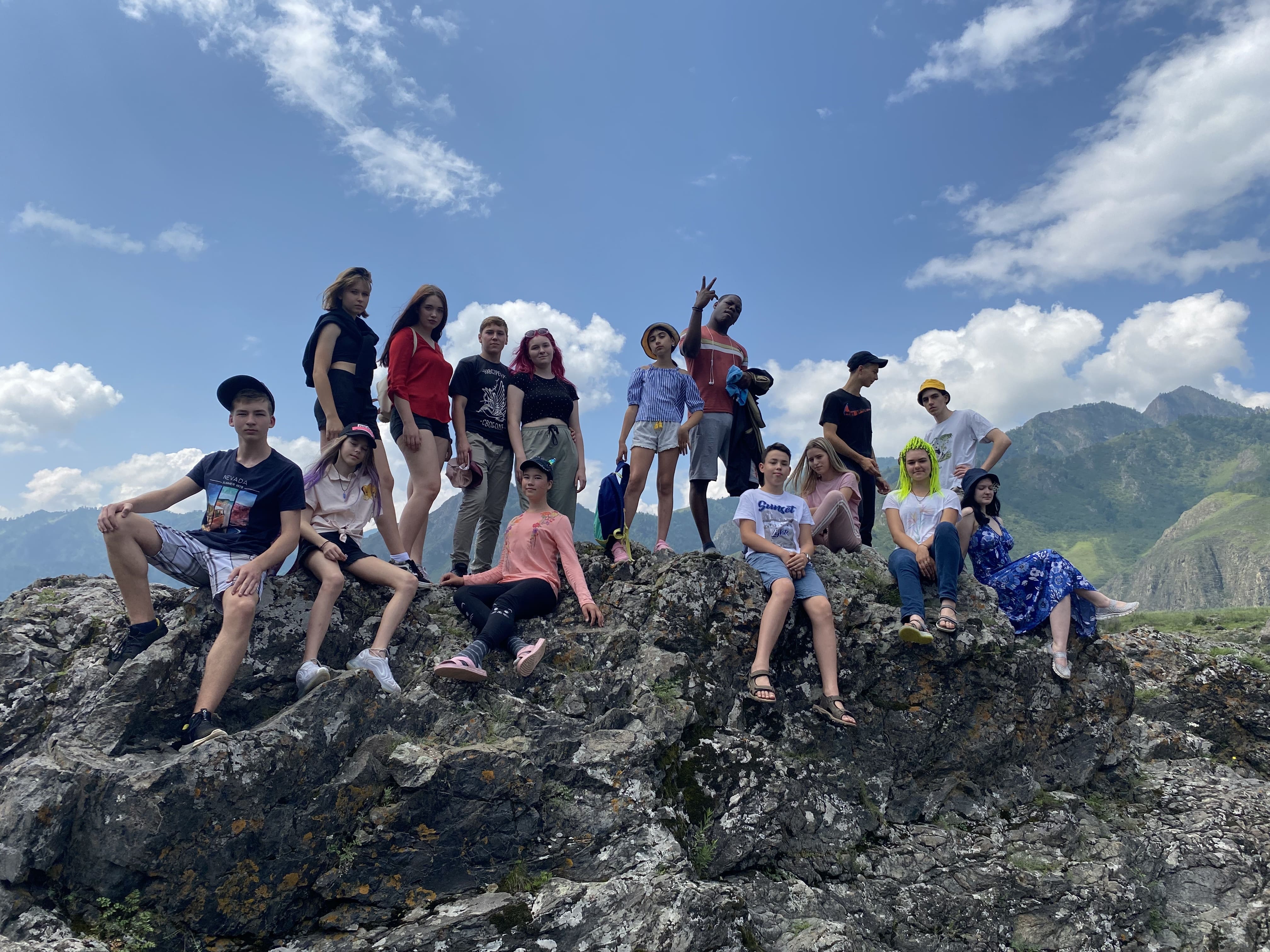 Altai Spirits. Туристическая программа – туристический лагерь, Республика Алтай, Усть-Коксинский р-н. Путевки в детский лагерь на 2026 год, фото программы 6