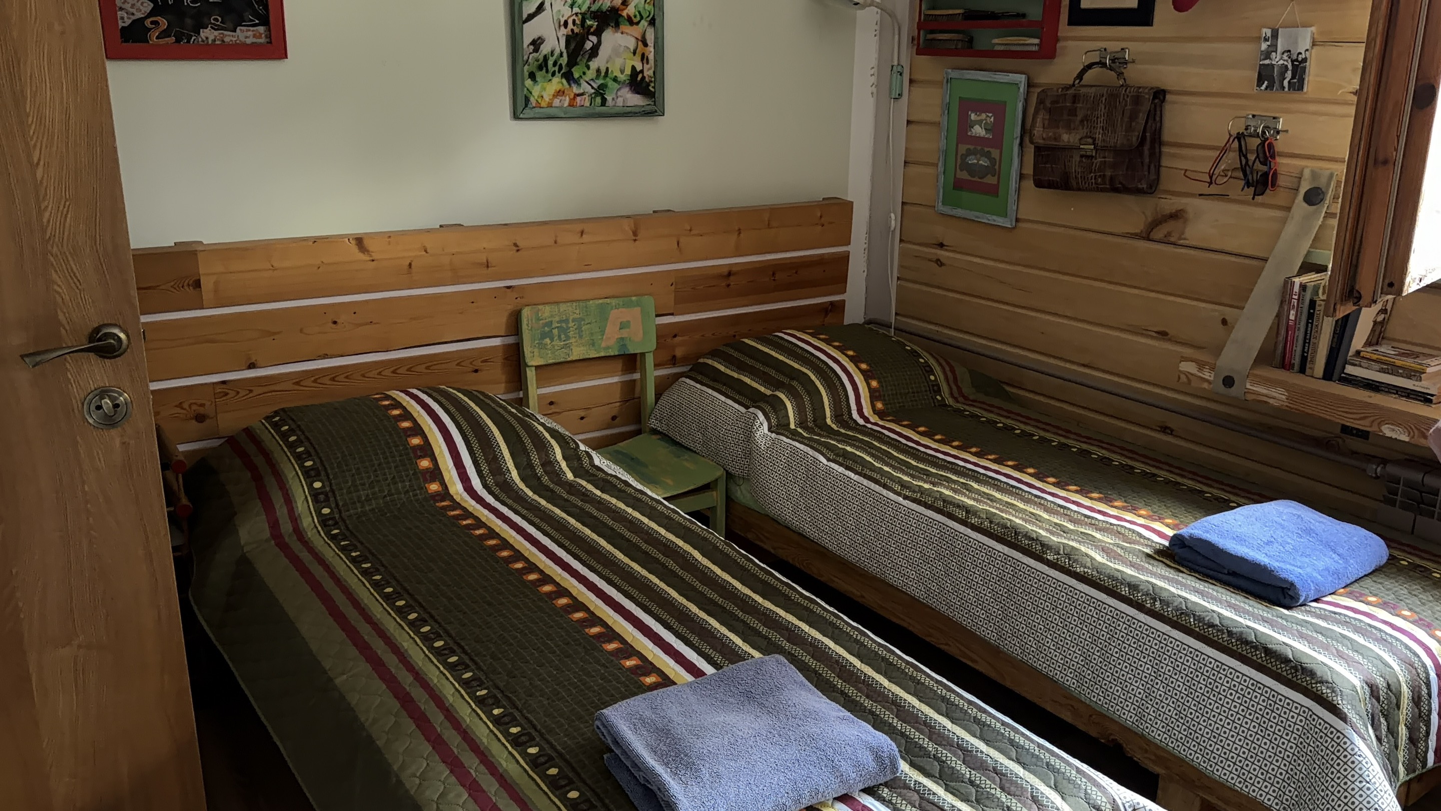 Моменты – детский лагерь, Московская обл., Звенигород. Путевки в детский лагерь на 2026 год, фото размещения 6