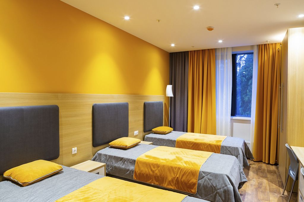 Enjoy Camp. English Жаворонки – языковой лагерь, Московская обл., Одинцово. Путевки в детский лагерь на 2026 год, фото размещения 12