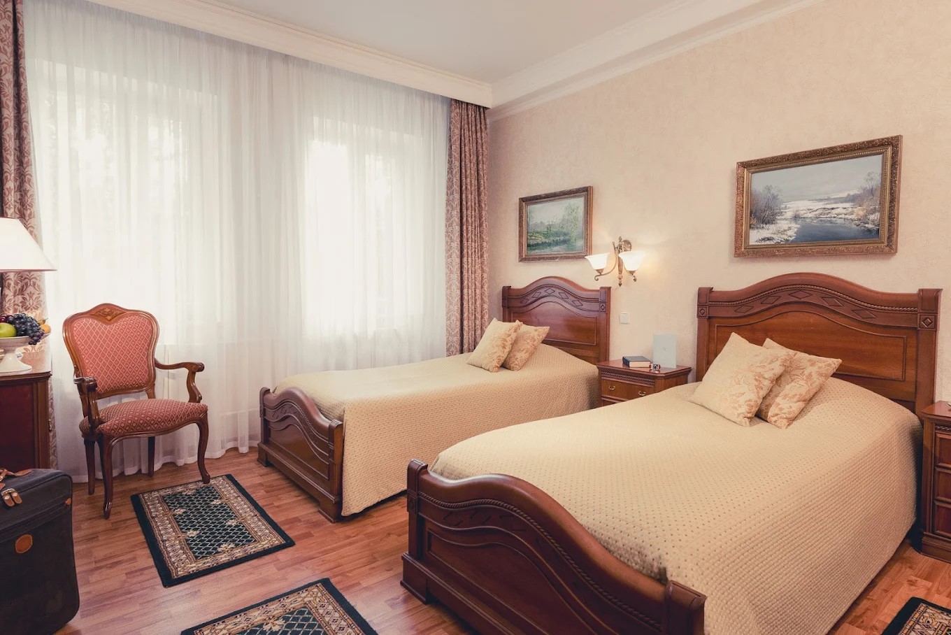 CODDY CAMP - программирование и дизайн – IT и математический лагерь, Калужская обл.. Путевки в детский лагерь на 2026 год, фото размещения 3