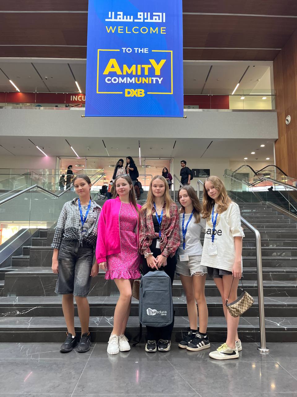 «Языковой тур BC Dubai Camp», ОАЭ, Дубай – 6.