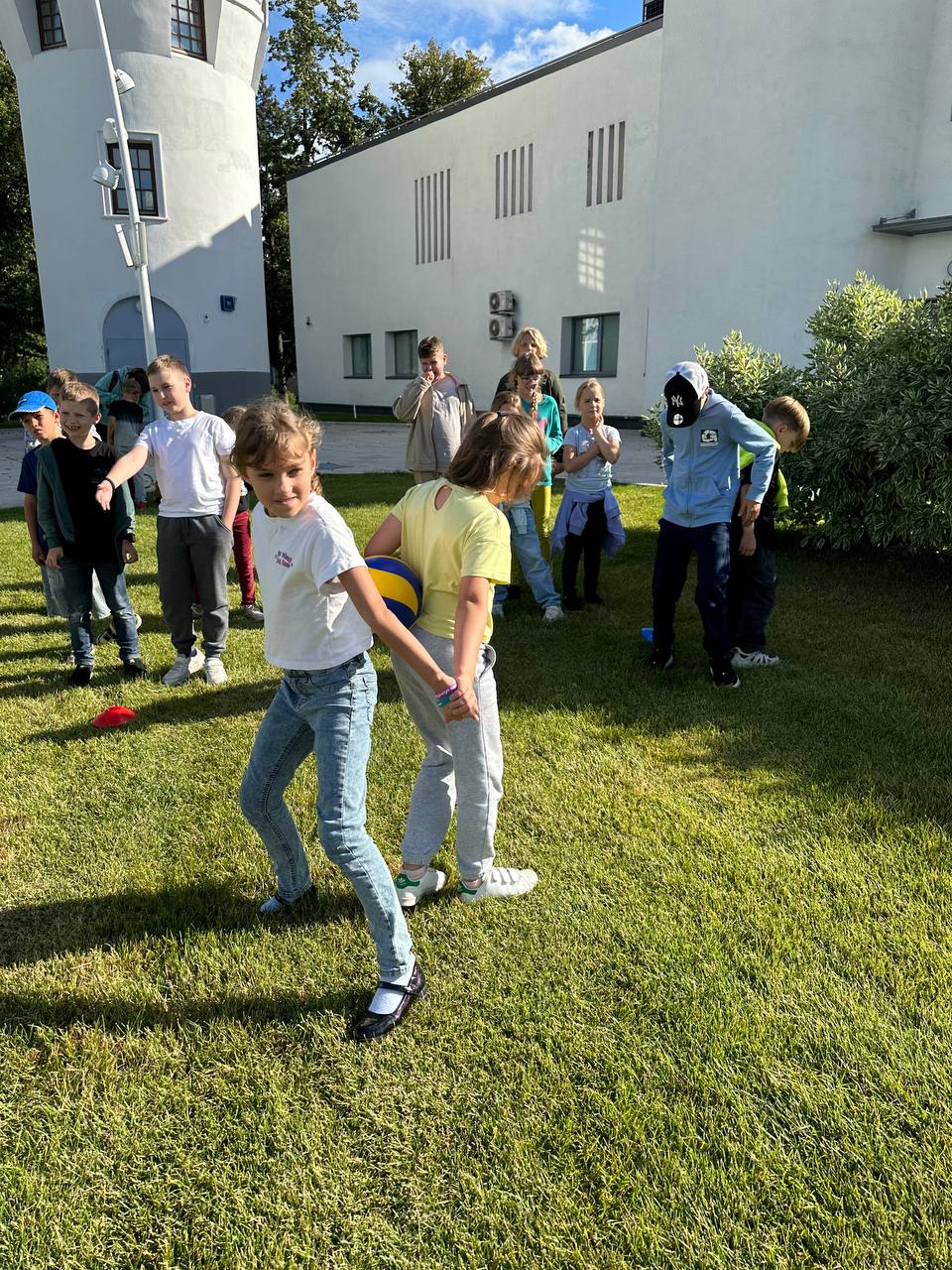 Английский хобби клуб Городские каникулы – городской лагерь, Москва, ВДНХ. Путевки в детский лагерь на 2026 год, фото 9