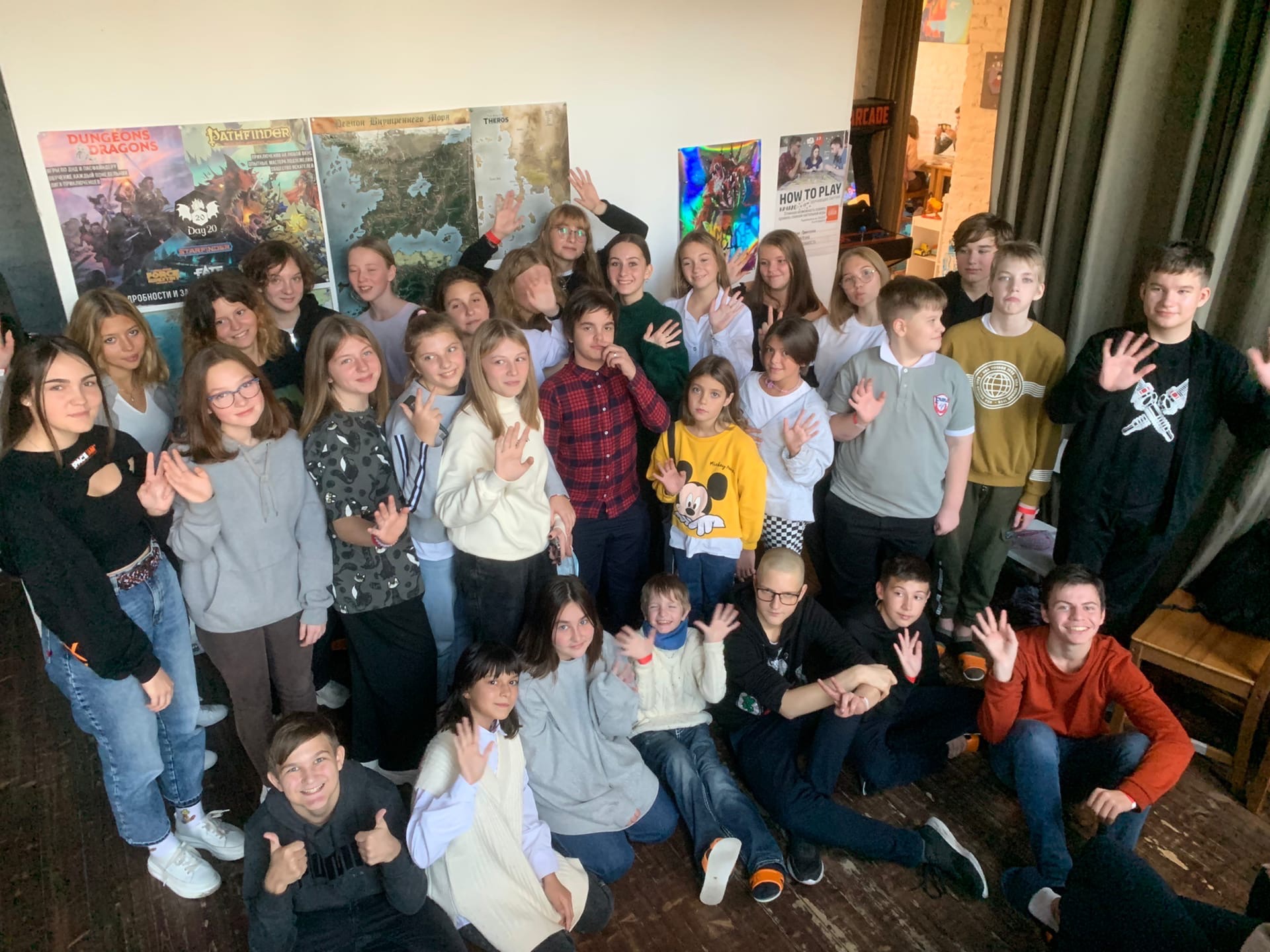 Яркие каникулы в Ленинградской области – детский лагерь, Ленинградская обл., Выборгский р-н. Путевки в детский лагерь на 2026 год, фото программы 6