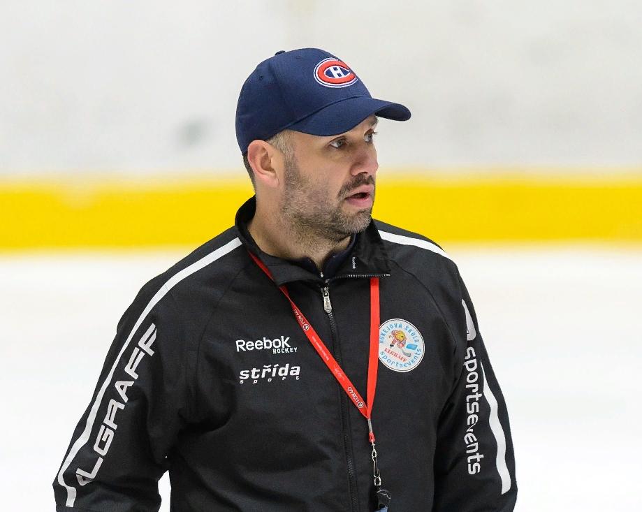 Alex BOROVSKÝ - «Elgraff. Хоккейный лагерь для вратарей» – спортивный лагерь, Чехия. Путевки в детский лагерь на 2023 год