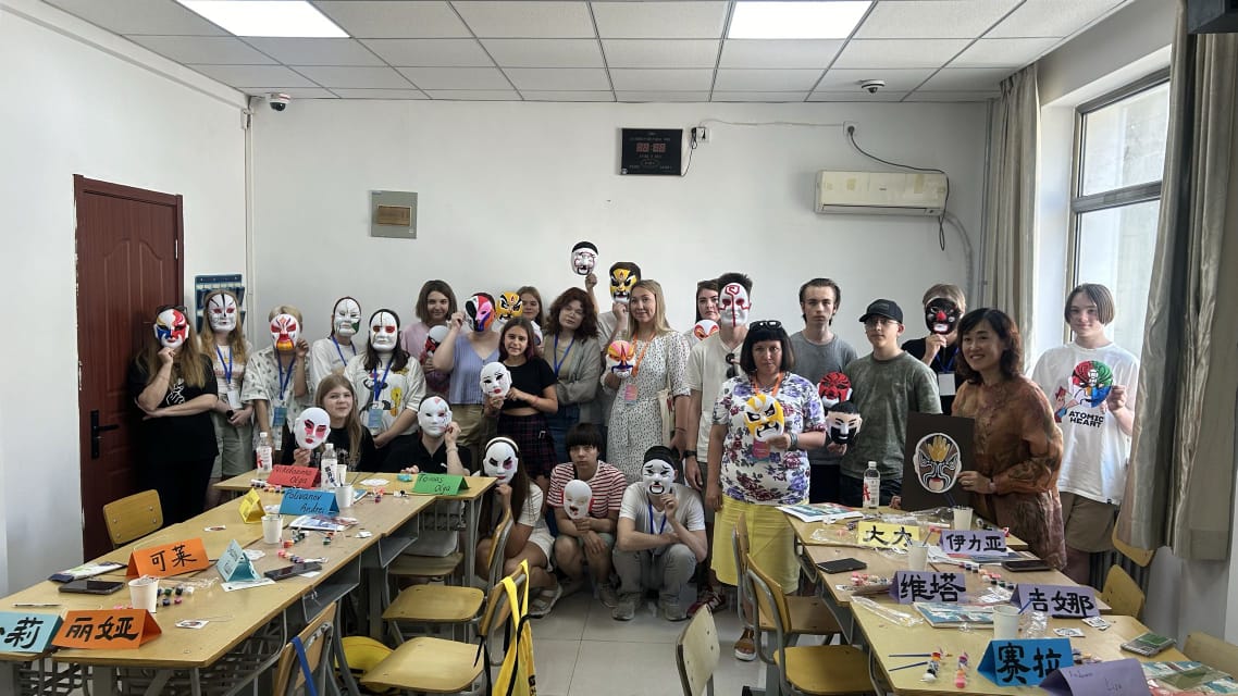 «Джон Парсонс в Пекине», Китай, Пекин – 4.