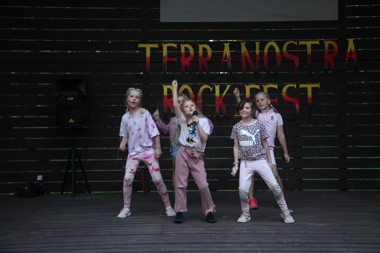 Terra Nostra Kids – туристический лагерь, Московская область, Шатура. Путевки в детский лагерь на 2026-2027 год, фото программы 4