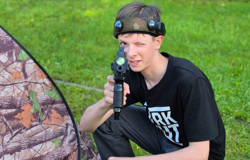 Мир Игр. Фиджитал лагерь – спортивный лагерь, Московская обл., Истринский р-н. Путевки в детский лагерь на 2026 год, фото программы 2