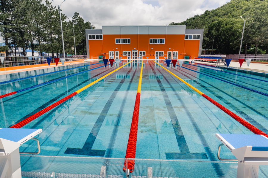 Сборы по плаванию SwimRocket в Анапе  – детская программа, Анапа. Путевки на детские программы на 2026 год, фото размещения 7