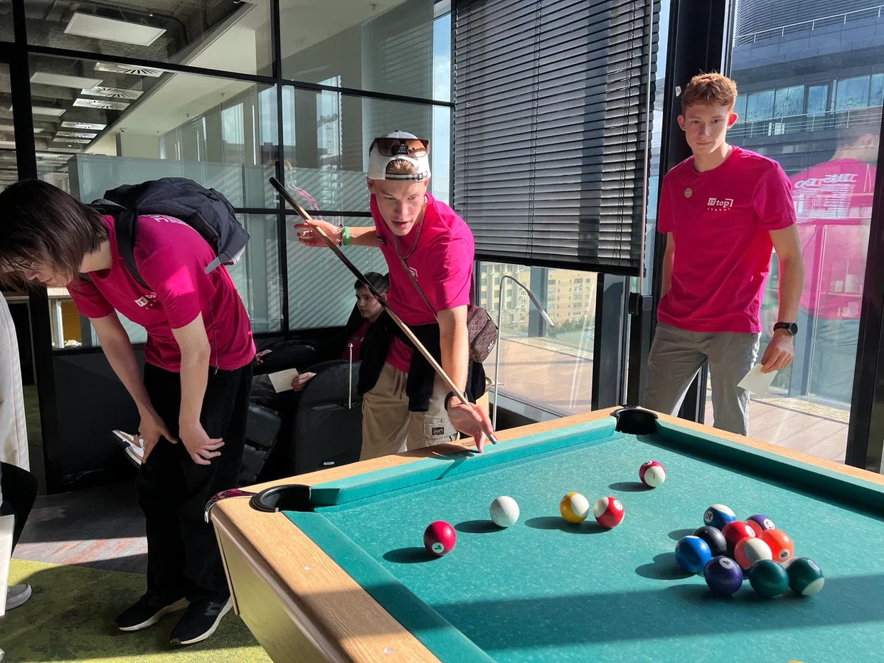 Каникулы в Санкт-Петербурге с Компьютерной Академией ТОП – образовательный лагерь, Москва - Санкт-Петербург. Путевки в детский лагерь на 2026 год, фото 10