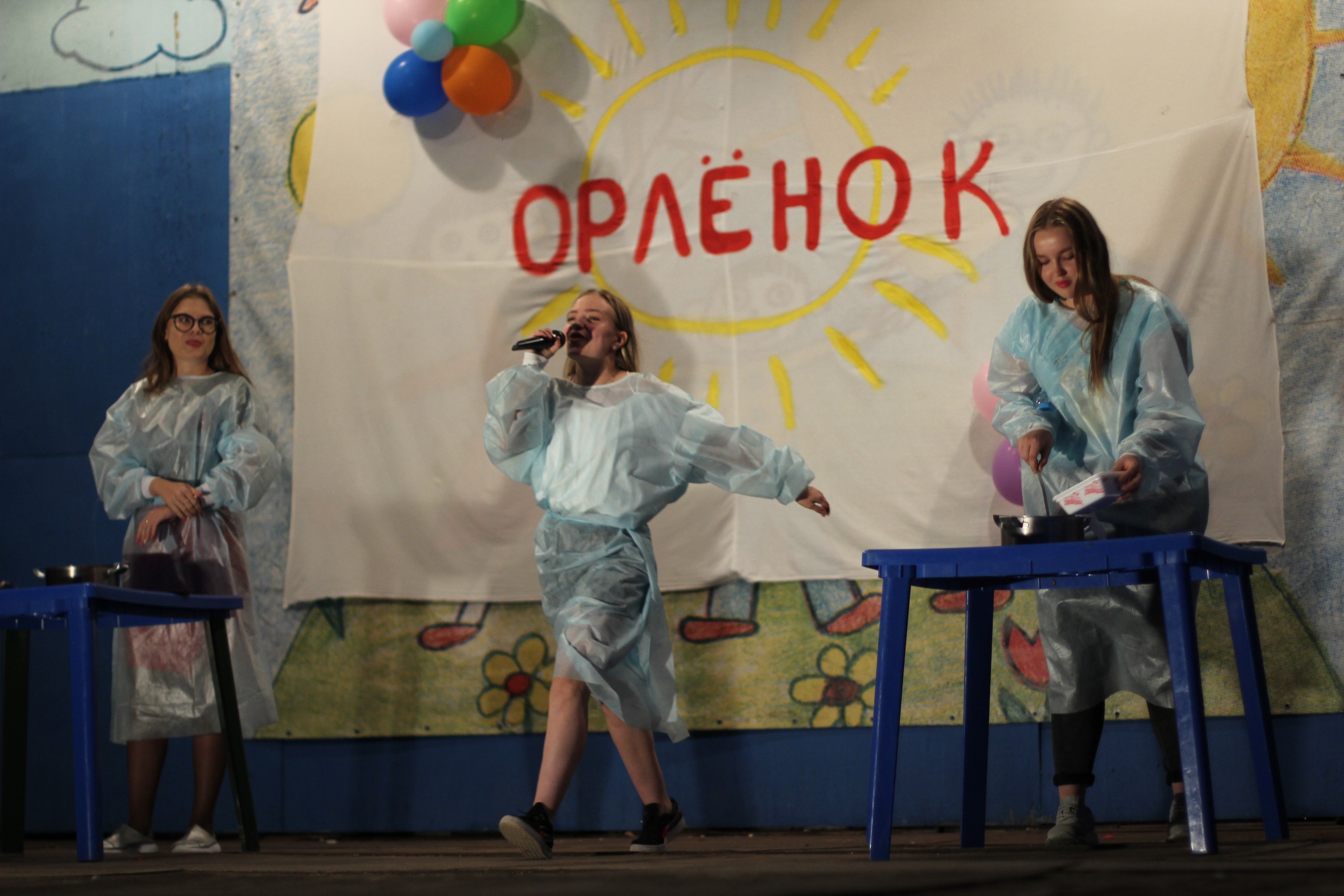 «Орленок» – Детский лагерь в Самаре ЛОЦ "Космос", фото 4