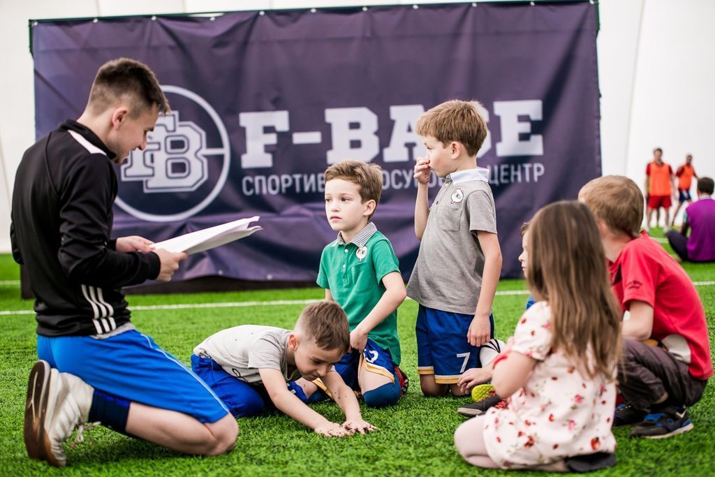 «FBase. Городской лагерь скаутов» – Детский спортивный лагерь в Санкт-Петербурге, фото 5