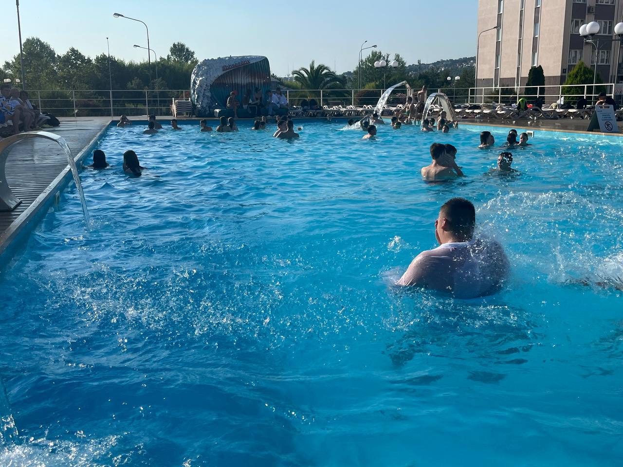 Первая Интеллект школа Корифей + Сириус – образовательный лагерь, Краснодарский край, Сочи. Путевки в детский лагерь на 2026 год, фото 9