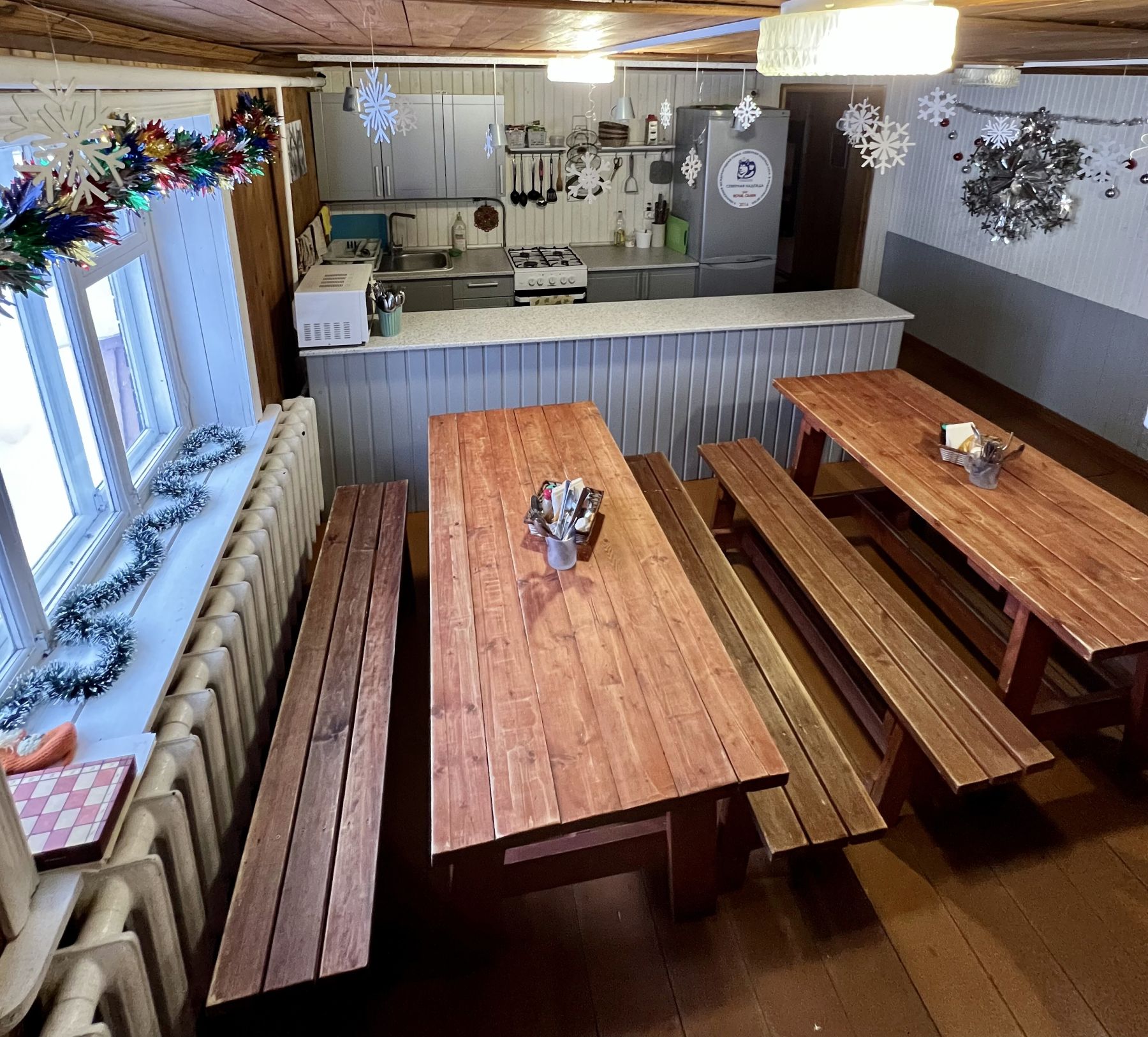 Зов Севера. Коллекция Приключений – детская программа, Костромская обл., Нейский р-н. Путевки на детские программы на 2026 год, фото размещения 4