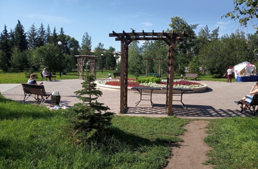 Городской бизнес-лагерь Фабрика-Дети – городской лагерь, Омск. Путевки в детский лагерь на 2026-2027 год, фото размещения 3