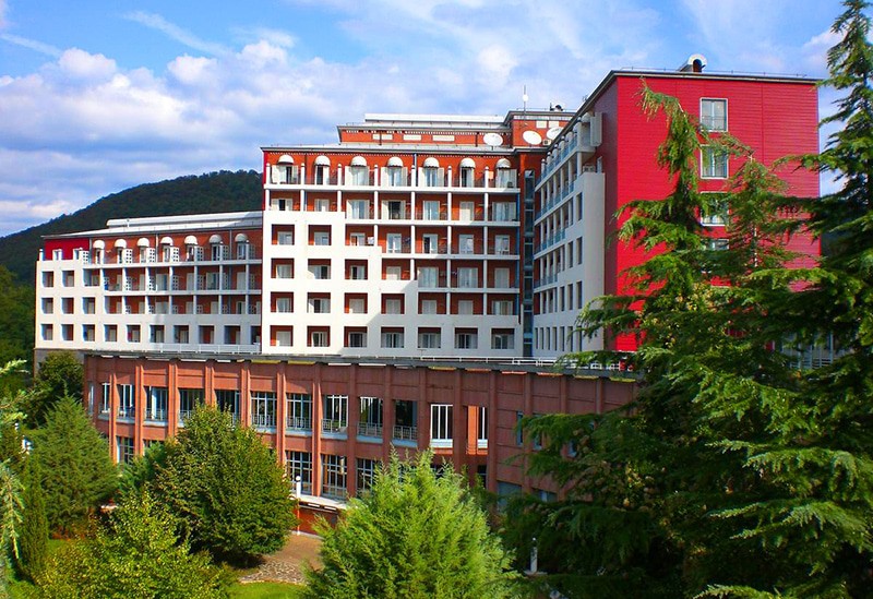 Кинолагерь Максатиха Кэмп – творческий лагерь, Краснодарский край, Туапсе. Путевки в детский лагерь на 2026-2027 год, фото размещения 1