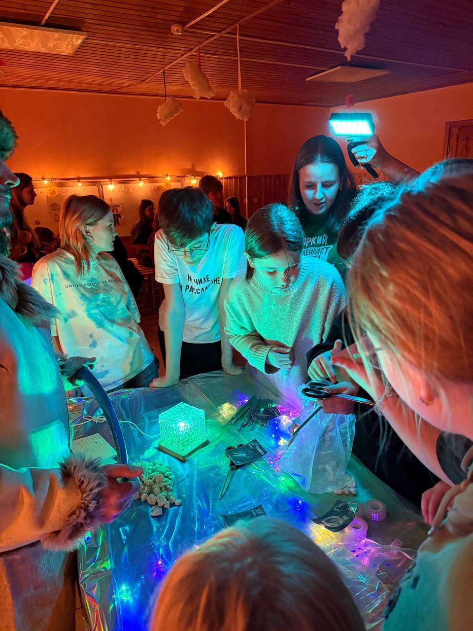 «Яркие каникулы в Ленинградской области», Ленинградская обл., Выборгский р-н – 2.