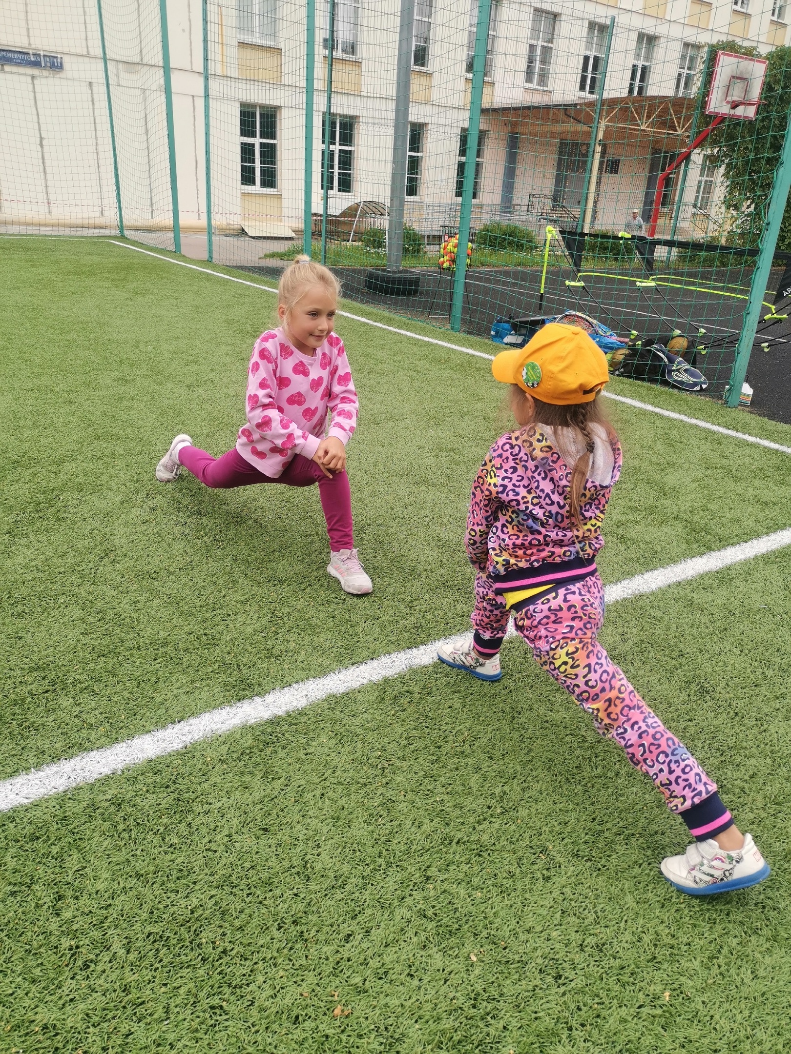 Polekort City Camp – спортивный лагерь, Москва, м. Давыдково. Путевки в детский лагерь на 2024 год, фото программы 8