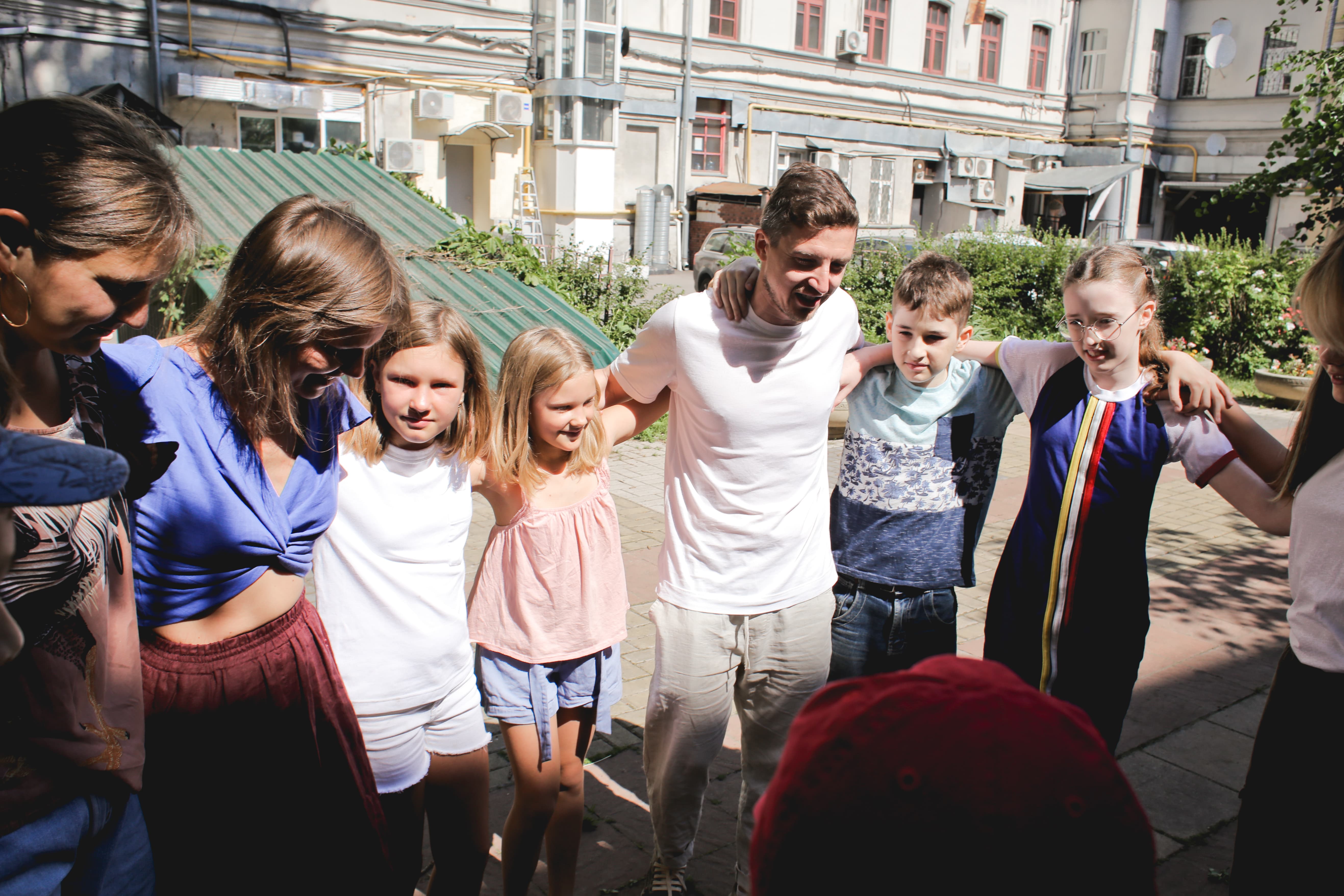 Школа Бумеранг. Лето в особняке – городской лагерь, Москва, м. Курская. Путевки в детский лагерь на 2026 год, фото 6