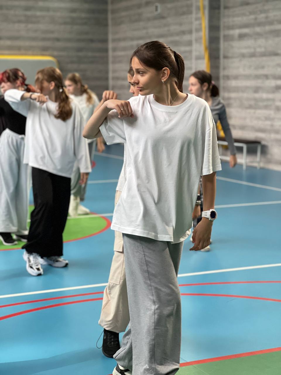 Творческий лагерь STAGE&BEAT: театр и танцы – творческий лагерь, Карелия, пос. Заозёрское. Путевки в детский лагерь на 2026 год, фото программы 13