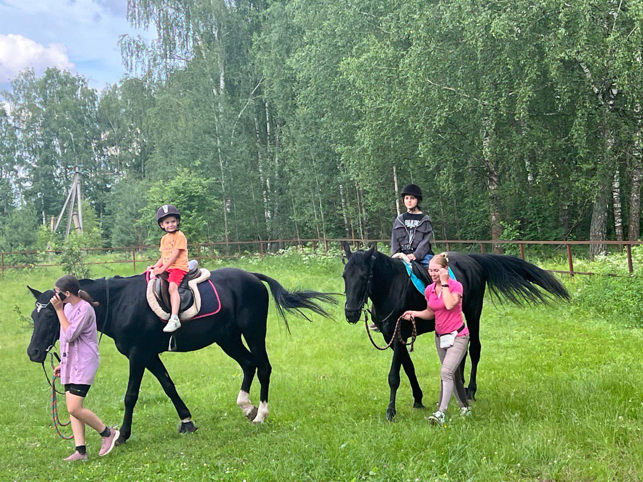 Френдзбург – языковой лагерь, Московская область, Щелковский район. Путевки в детский лагерь на 2026 год, фото программы 3