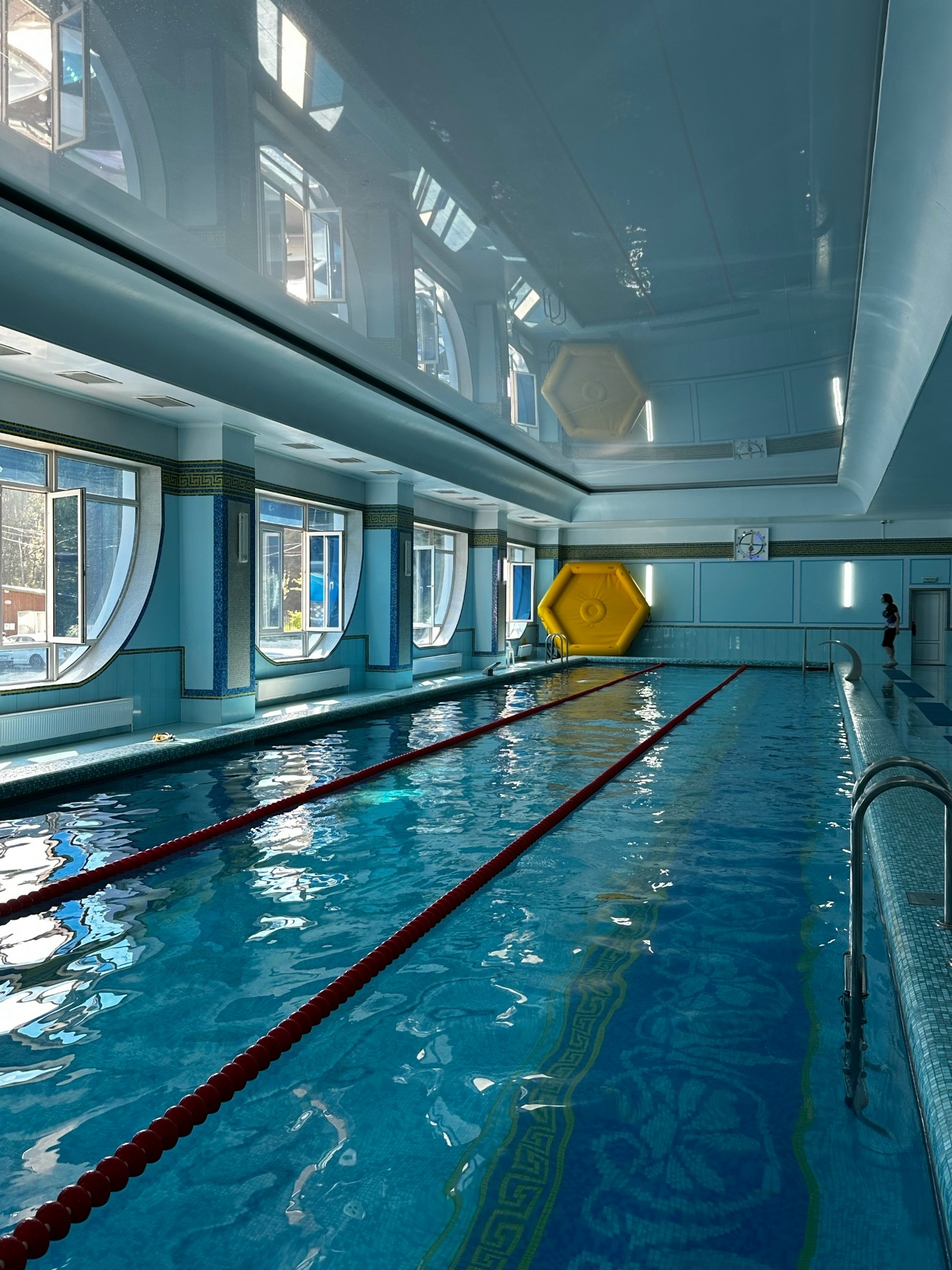 Сборы по плаванию SwimRocket в Домодедово – детская программа, Московская обл., Домодедово. Путевки на детские программы на 2026 год, фото размещения 11