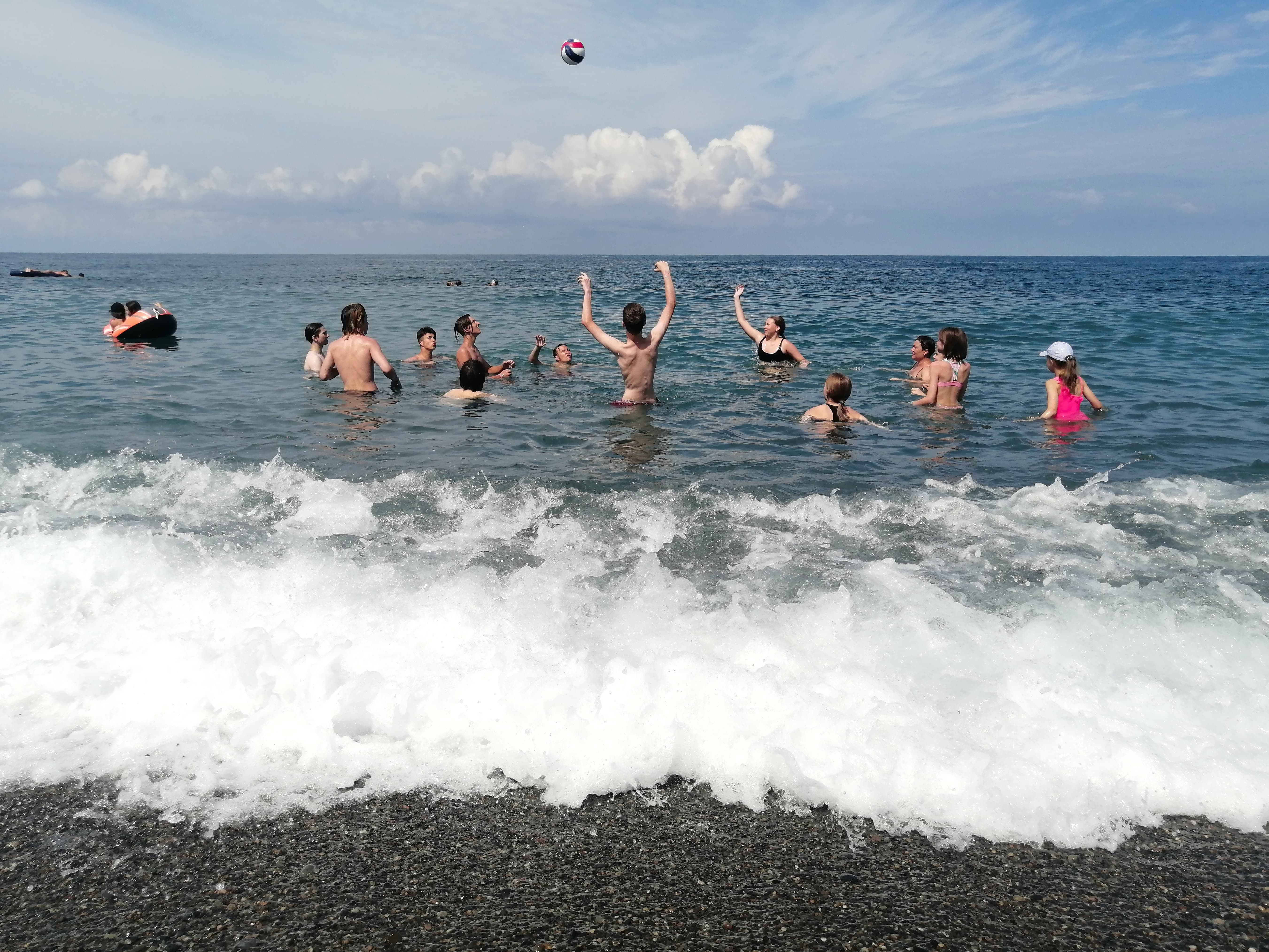 «PRO Море в Грузии (Смайл Хаус)» – путевки в летний детский туристический лагерь 2023, Грузия, Кобулети – 6.