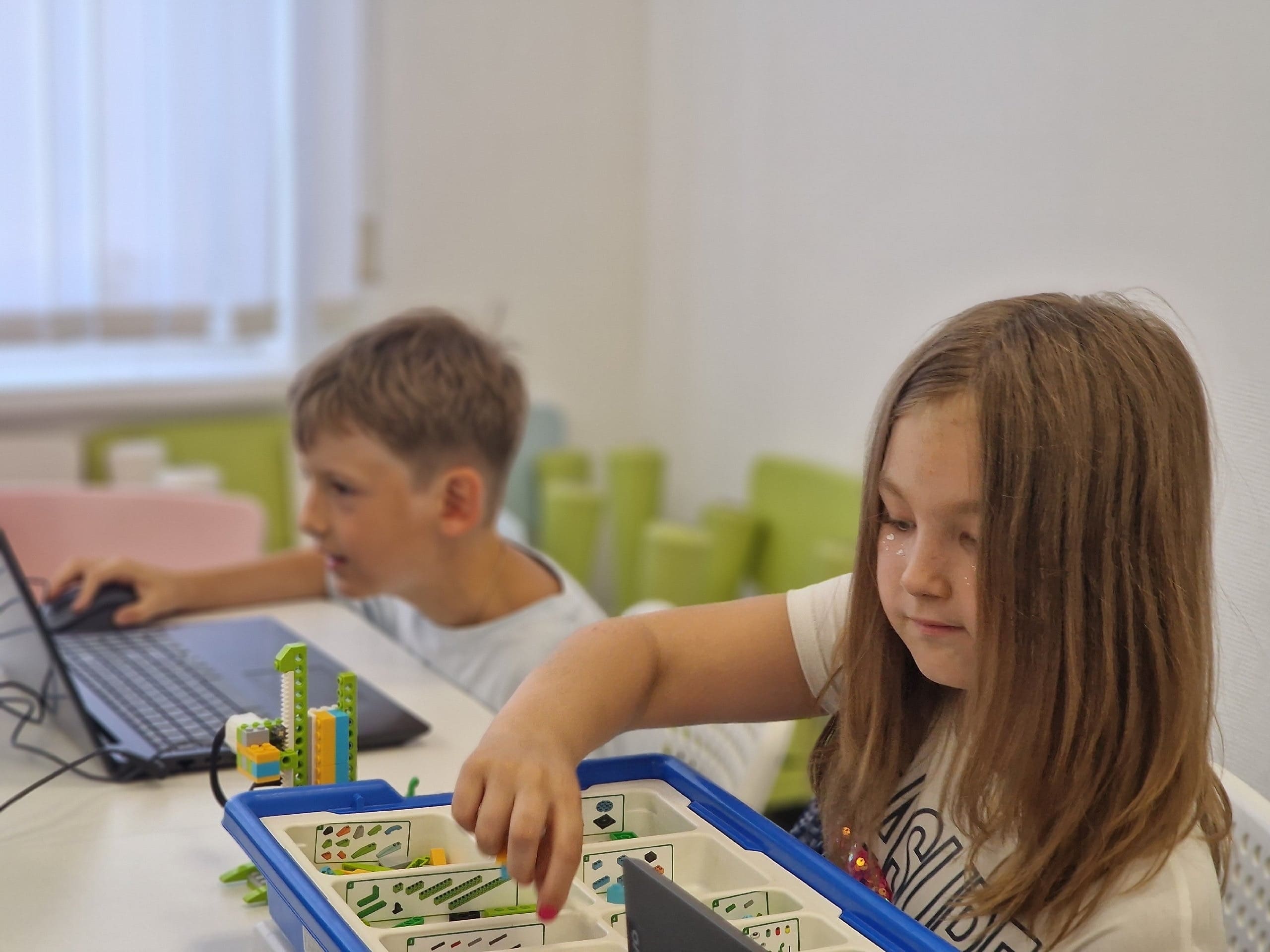 Летняя школа Пиксель Видное – городской лагерь, Московская обл., Видное . Путевки в детский лагерь на 2026 год, фото программы 7