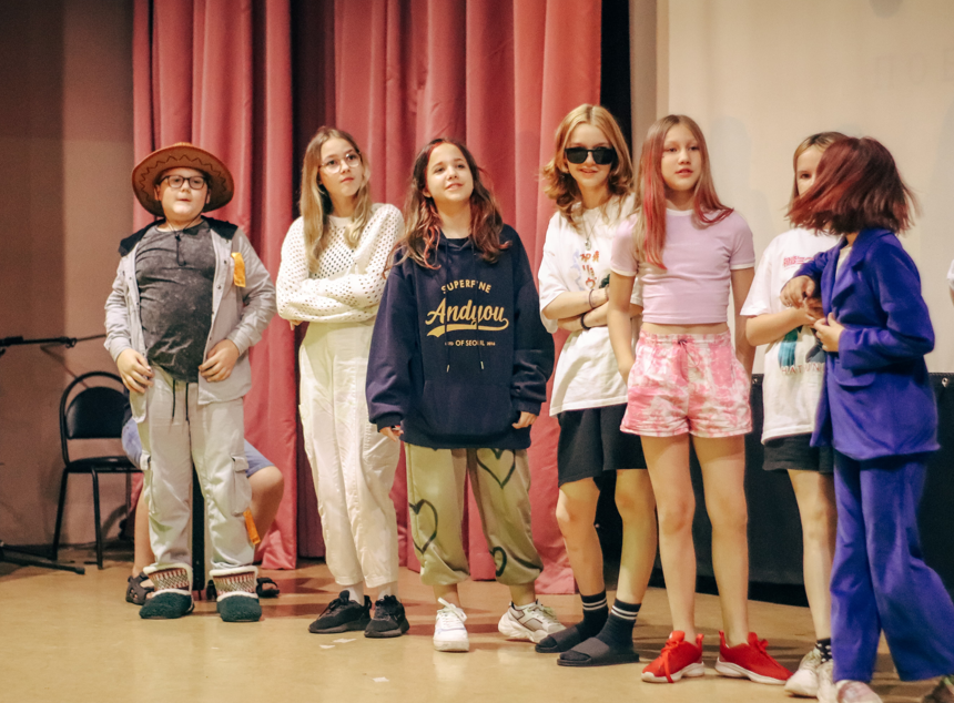 «VIL Camp Восходящие звезды. Солнечный», Московская обл., пос. Воскресенское – 7.