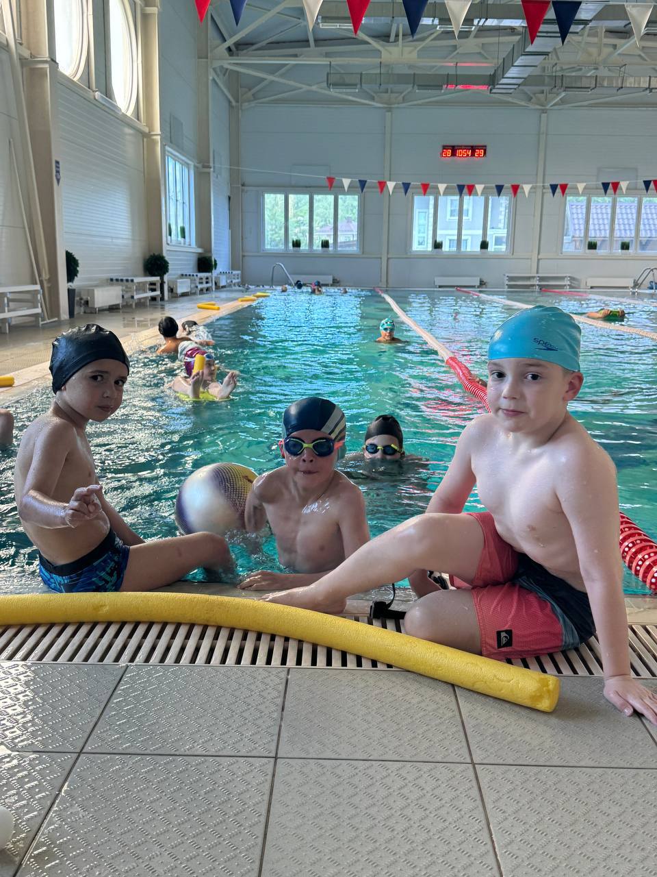 Френдзбург – языковой лагерь, Московская область, Щелковский район. Путевки в детский лагерь на 2026 год, фото размещения 2