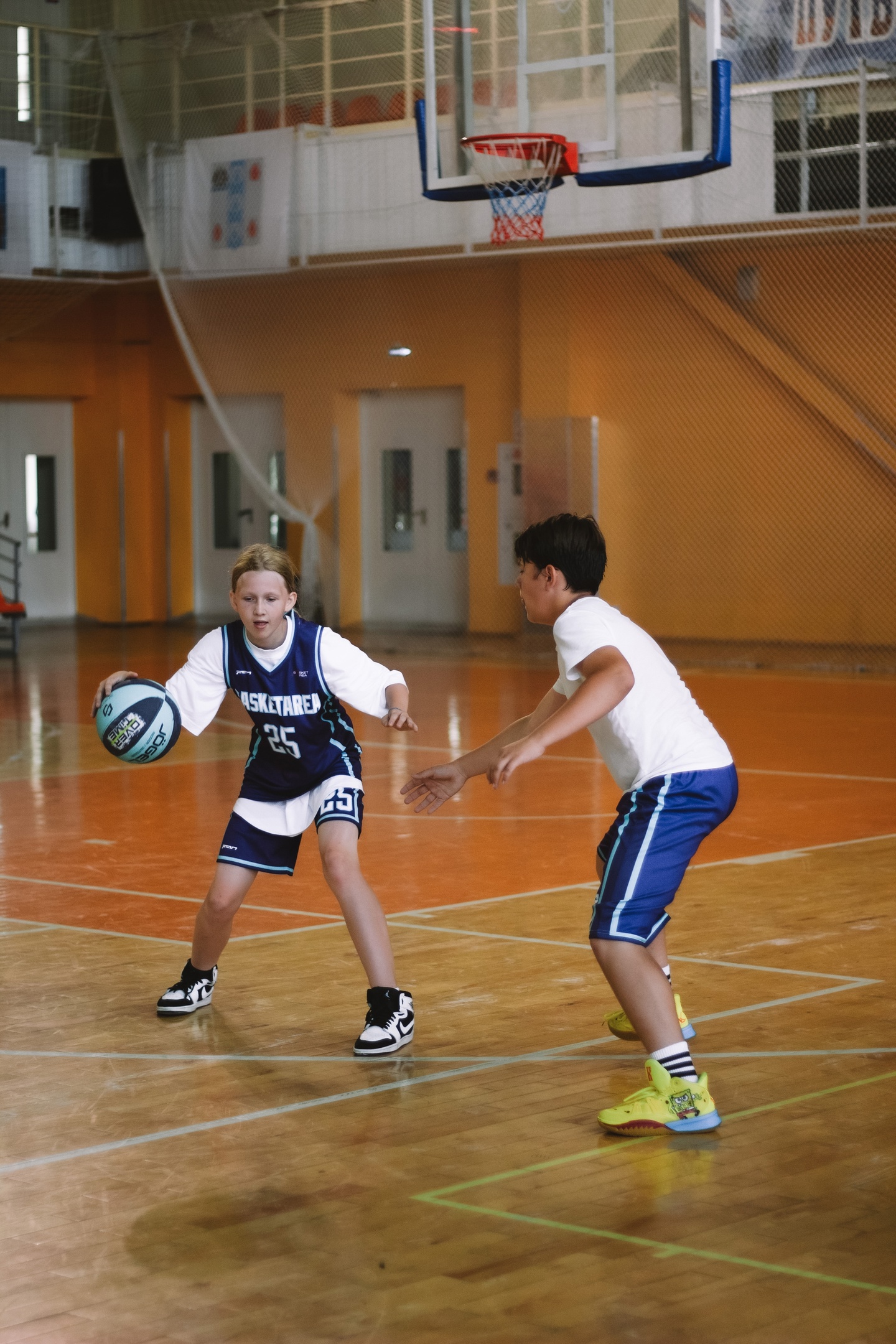 Баскетбольные сборы Basketarea – спортивный лагерь, Ленинградская область, Токсово. Путевки в детский лагерь на 2024 год, фото 6