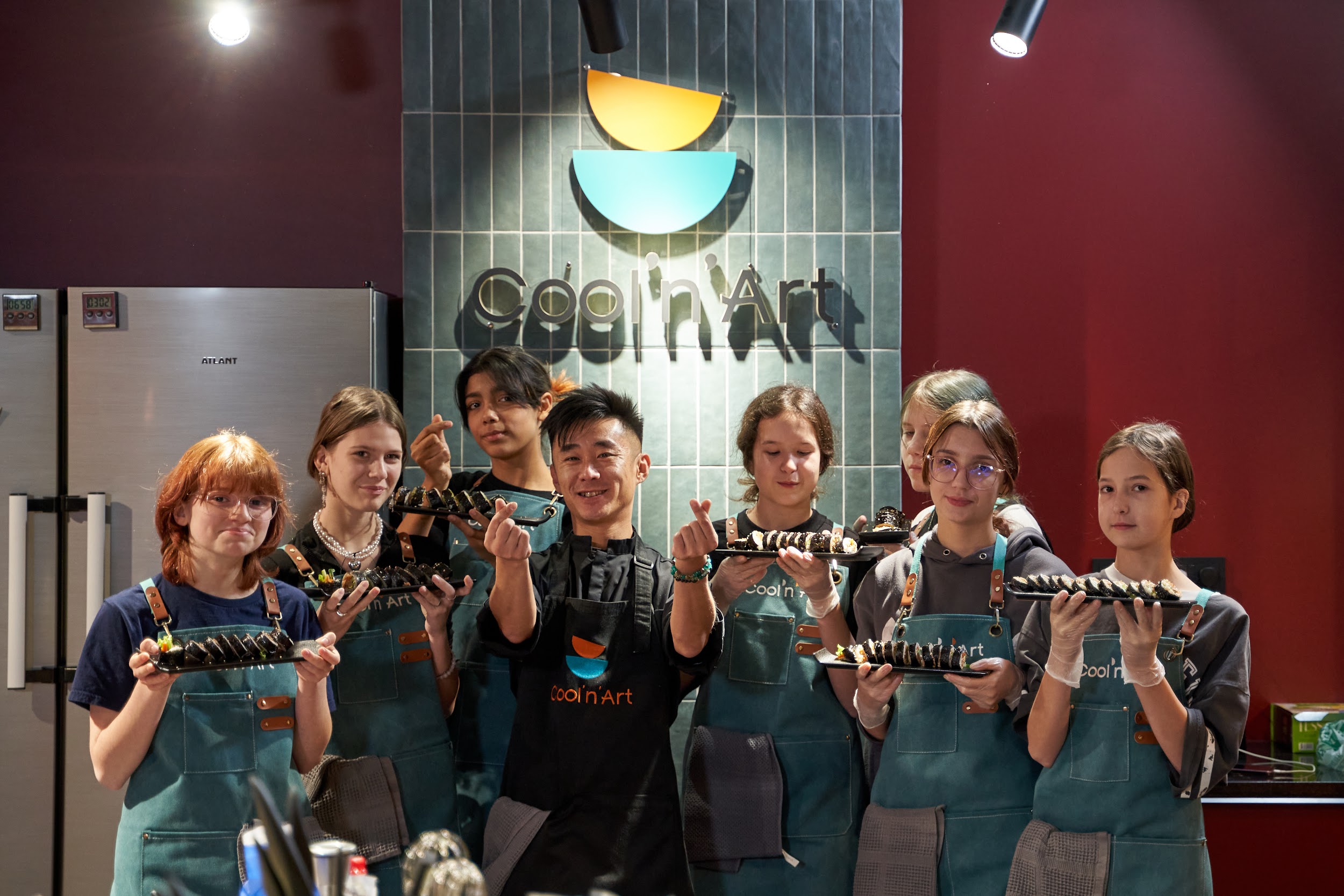 Городской кулинарный лагерь для детей – городской лагерь, Санкт-Петербург, м. Чкаловская. Путевки в детский лагерь на 2025-2026 год, фото 9