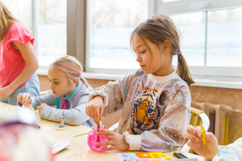 Робинзонада. Однажды в сказке – творческий лагерь, Калужская область, Жуковский район. Путевки в детский лагерь на 2026 год, фото 8