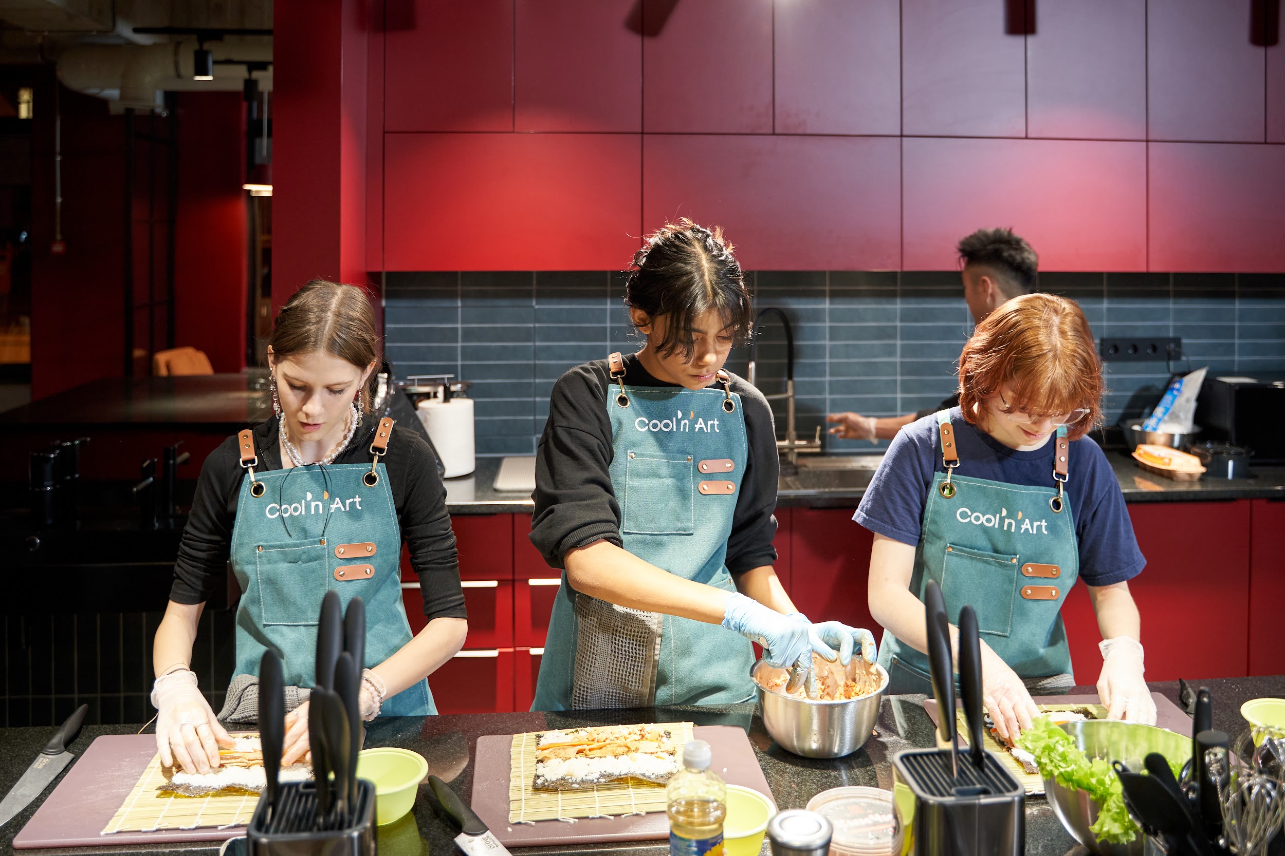 Городской кулинарный лагерь для детей – городской лагерь, Санкт-Петербург, м. Чкаловская. Путевки в детский лагерь на 2025-2026 год, фото 11