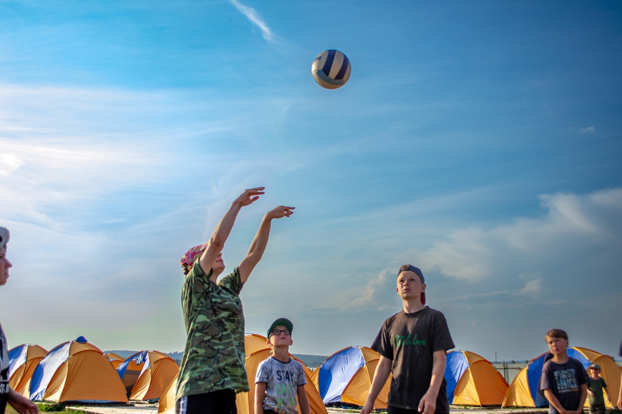 «Стрелец» – спортивный лагерь, Пермский край, д. Шугуровка. Путевки в детский лагерь на 2023 год, фото программы 7