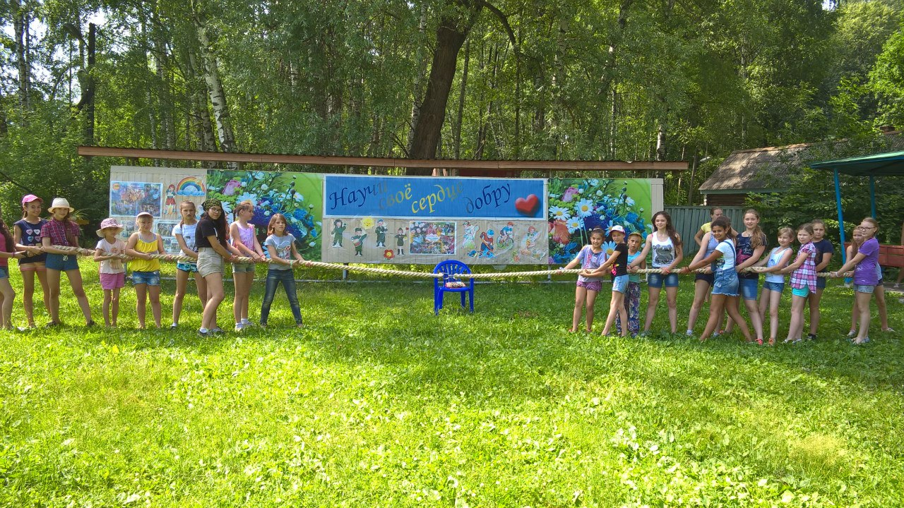 «ДОЛ им. Гагарина» – Детский лагерь в Татарстане, фото 2